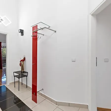 Family Apartment Porec