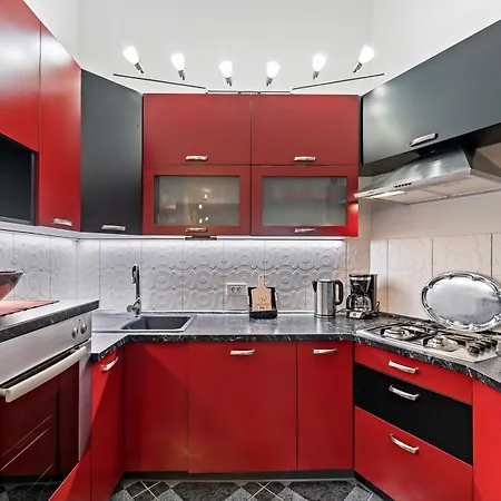 Family Apartment