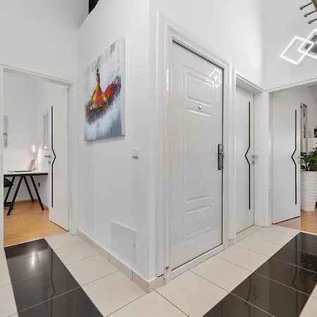 Apartment Family Porec